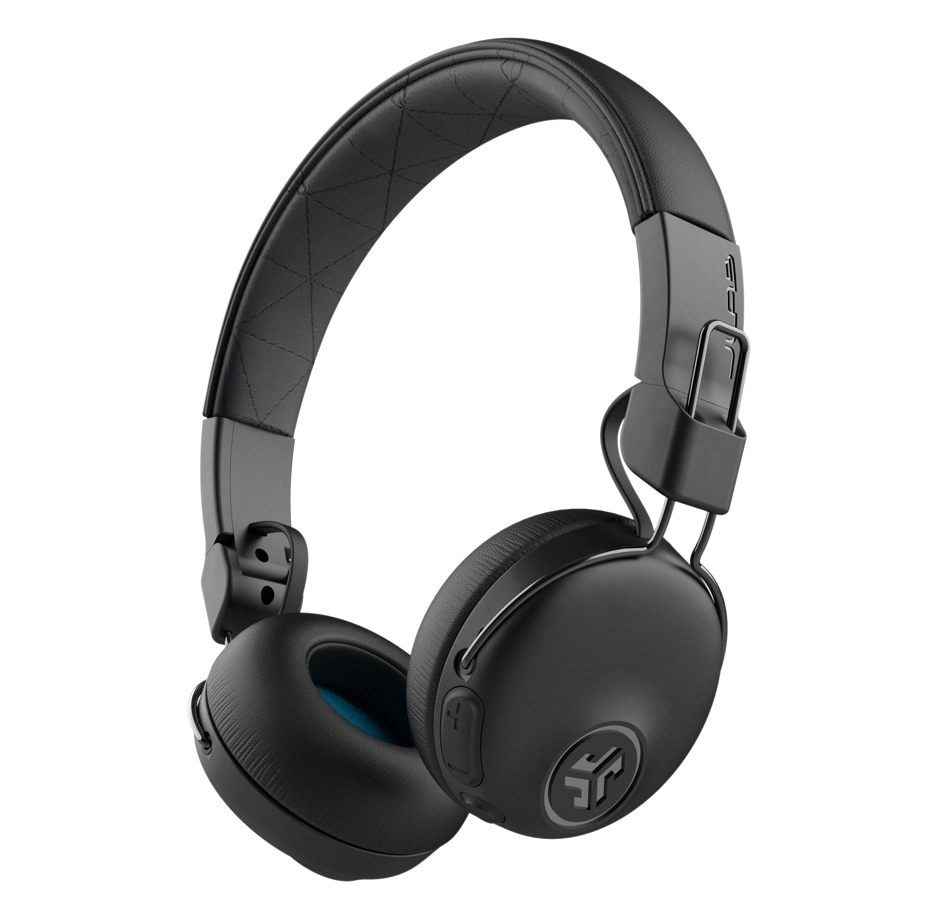 (Renewed) Studio ANC On-Ear Wireless Headphones