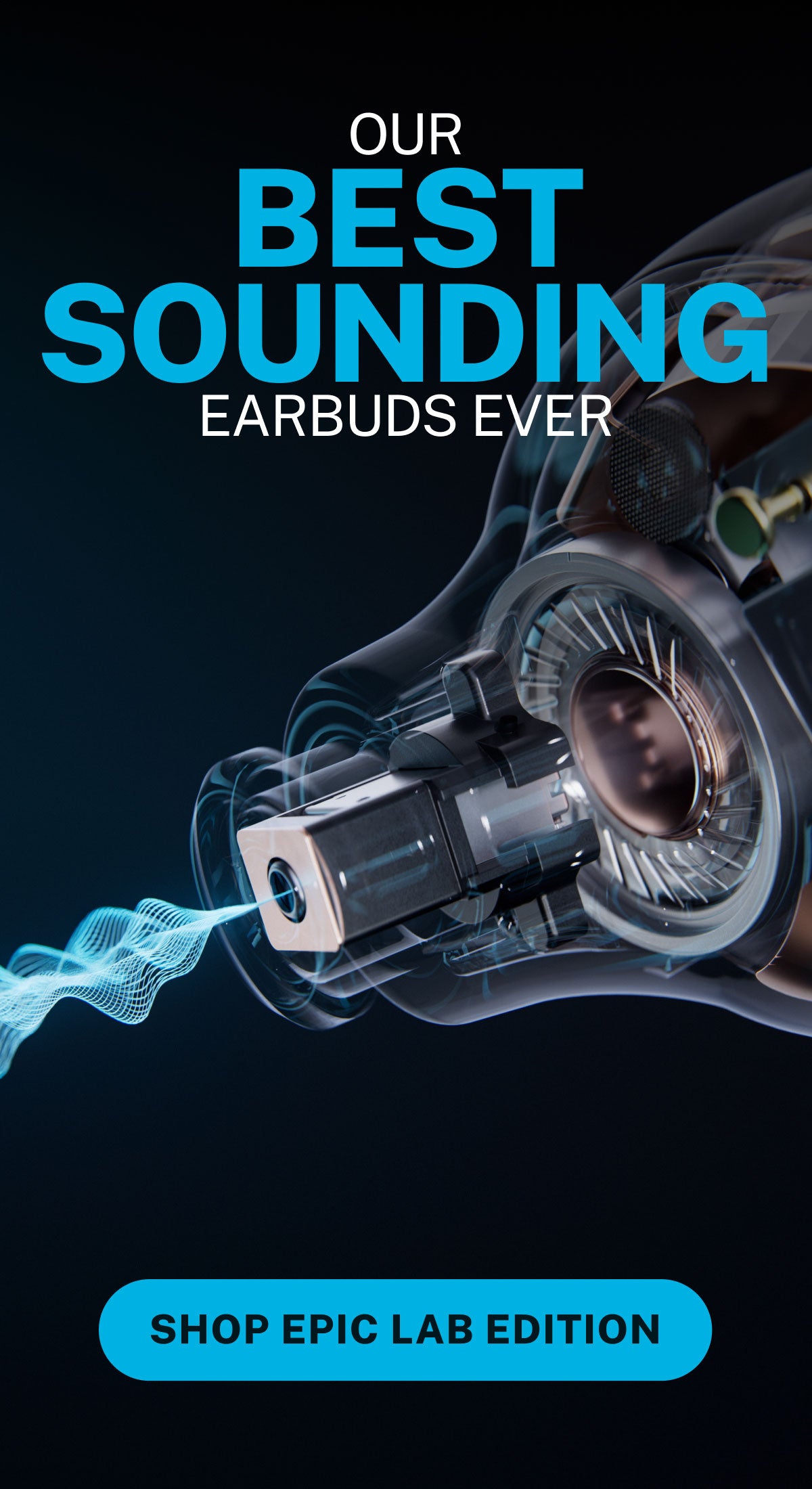 Epic Lab Edition Ad Product Collection Card