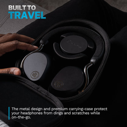 Auriculares supraaurales Epic Lux Lab Edition ANC Negros