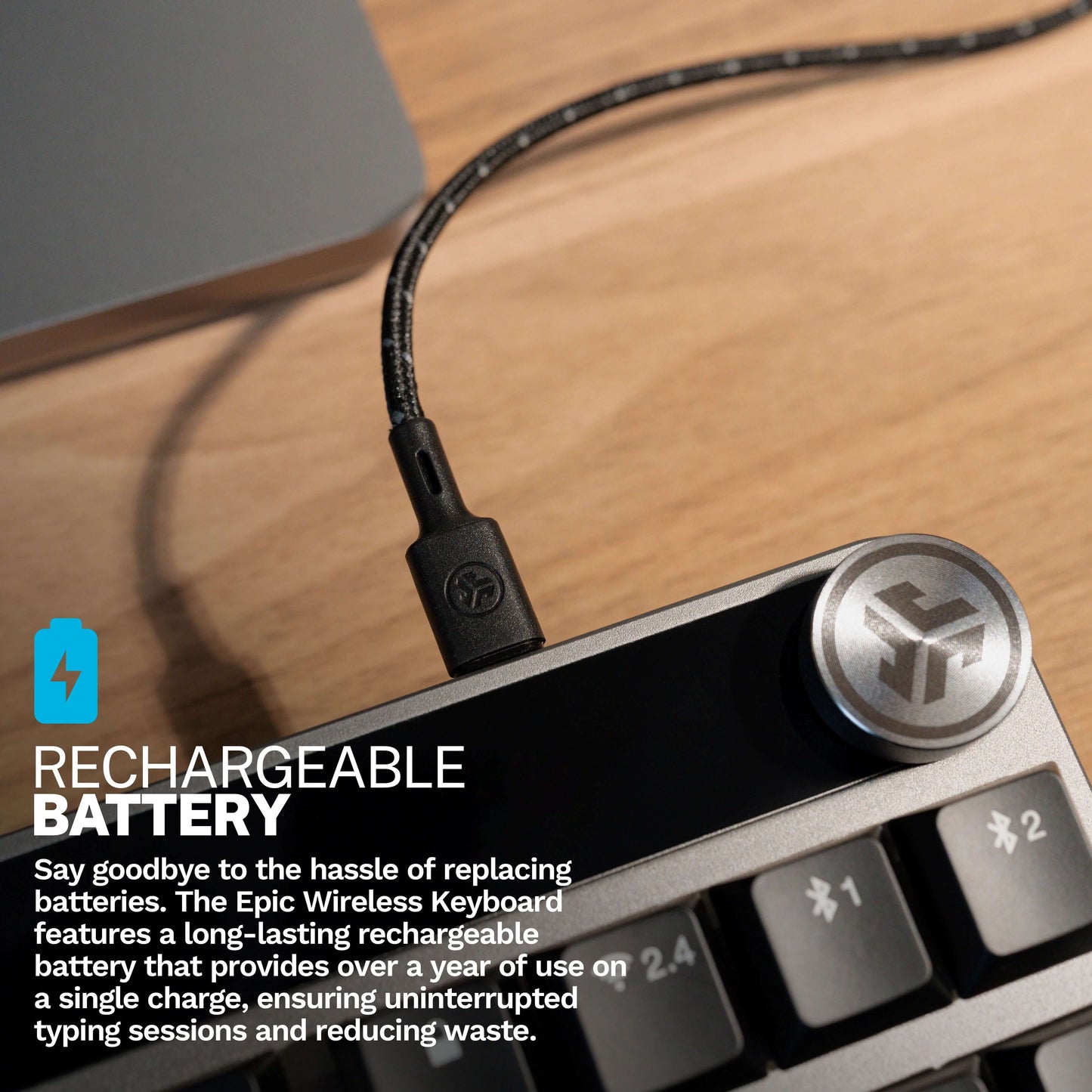 JLab Epic Mechanical Keyboard