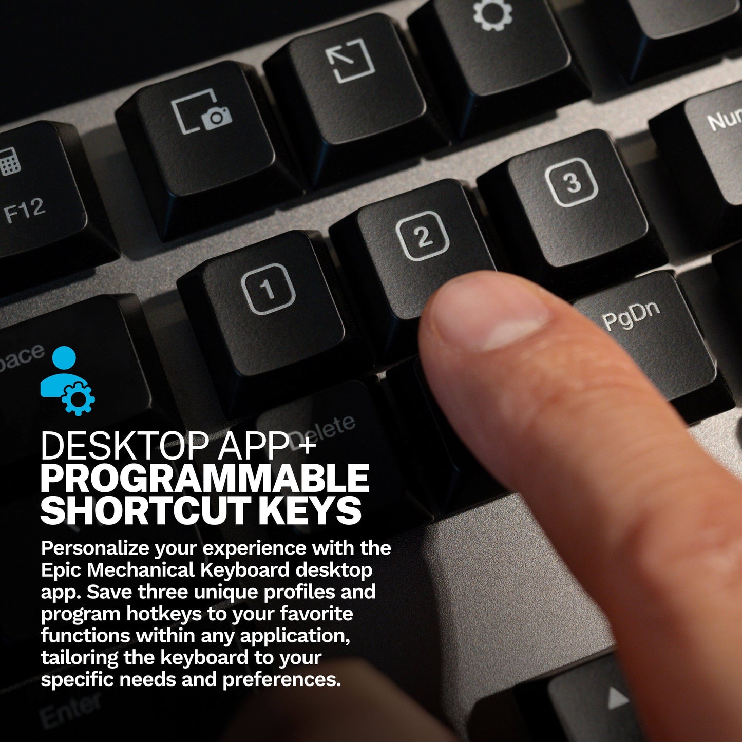 JLab Epic Mechanical Keyboard