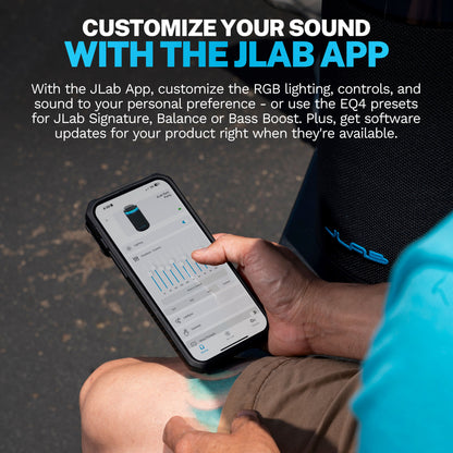 Epic Party Portable Bluetooth Speaker