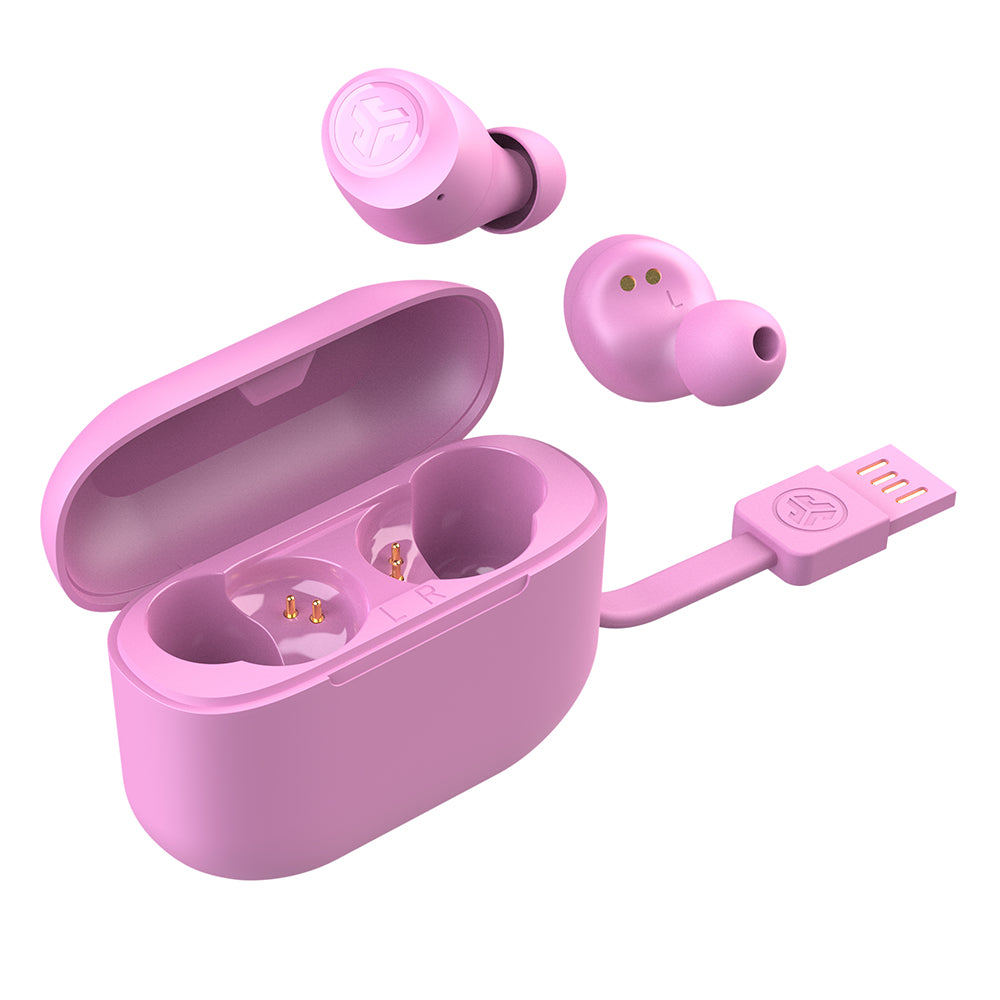 GO Air POP True Wireless Earbuds Pink