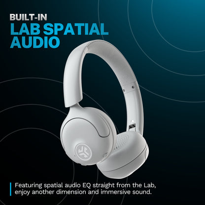 JLab Go Lux ANC Wireless Headphones