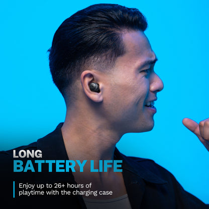 Mystery GO POP+ True Wireless Earbuds 2 Pack