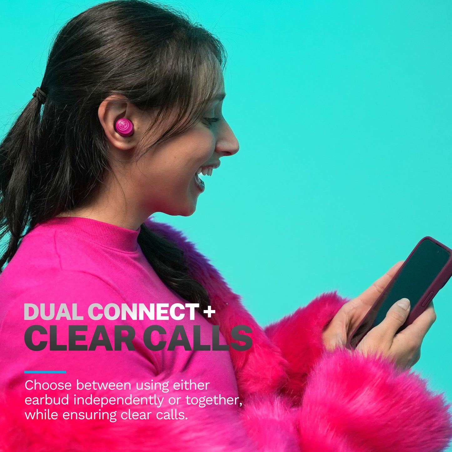 Mystery GO POP+ True Wireless Earbuds 2 Pack