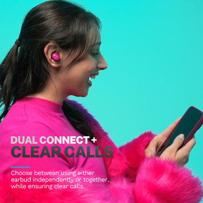 Mystery GO POP+ True Wireless Earbuds 2 Pack