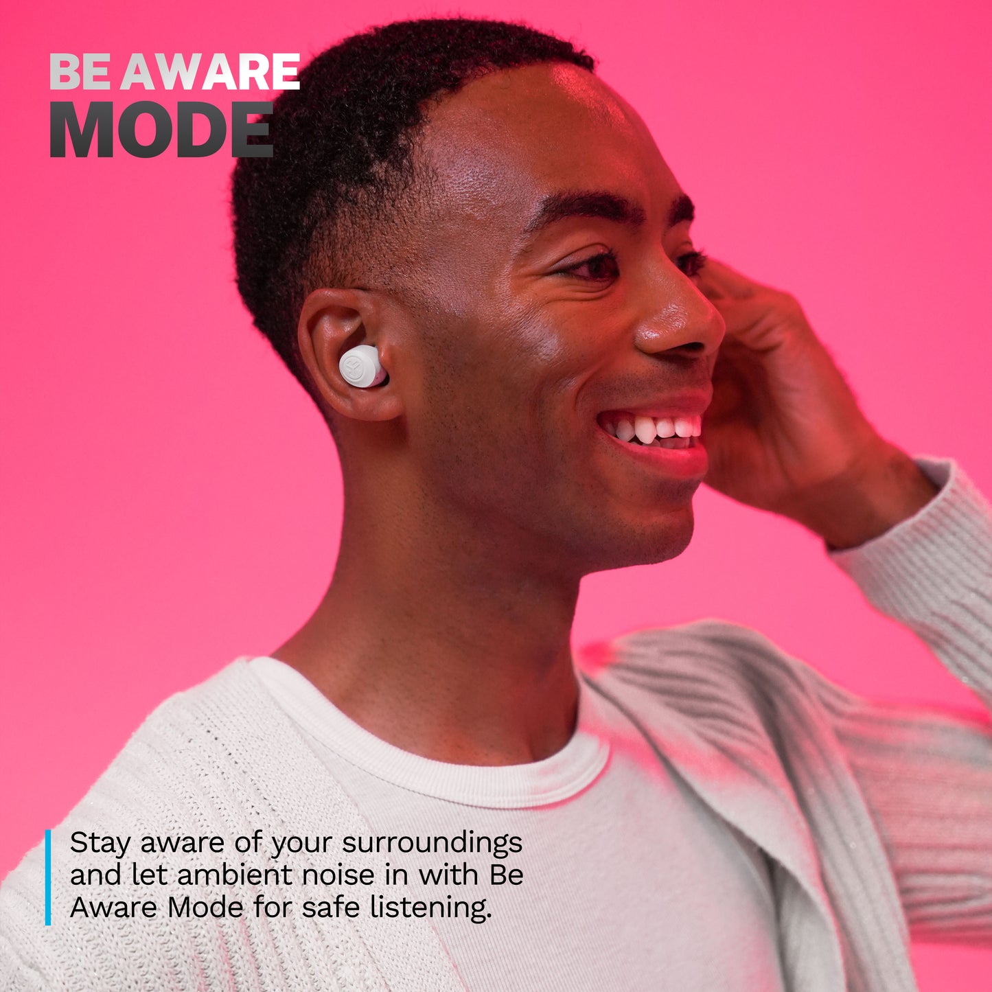 Mystery GO POP+ True Wireless Earbuds 2 Pack