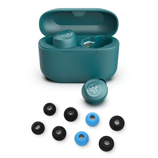 Go Pop+ Cloud Tealand Cloud Foam Tips Gift Set