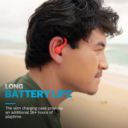 Go Sport+ True Wireless Earbuds