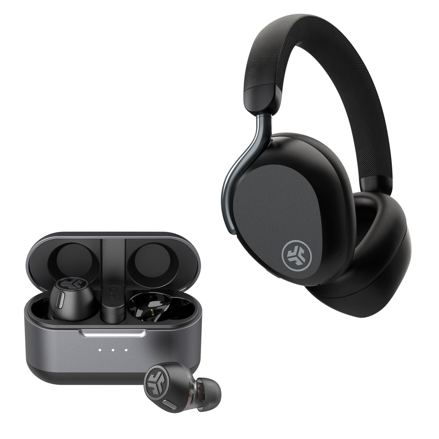 Epic Lab Edition Headphones & Earbuds Set