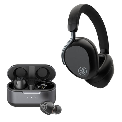 Epic Lab Edition Headphones & Earbuds Set