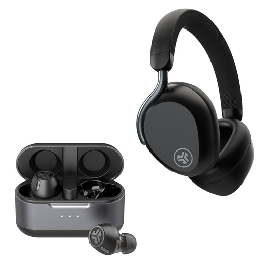 Epic Lab Edition Headphones & Earbuds Set