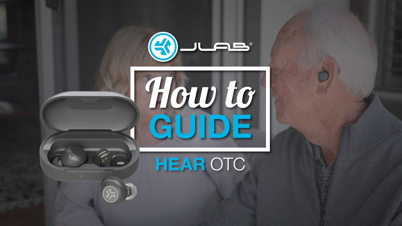 JLab Hearing Health App