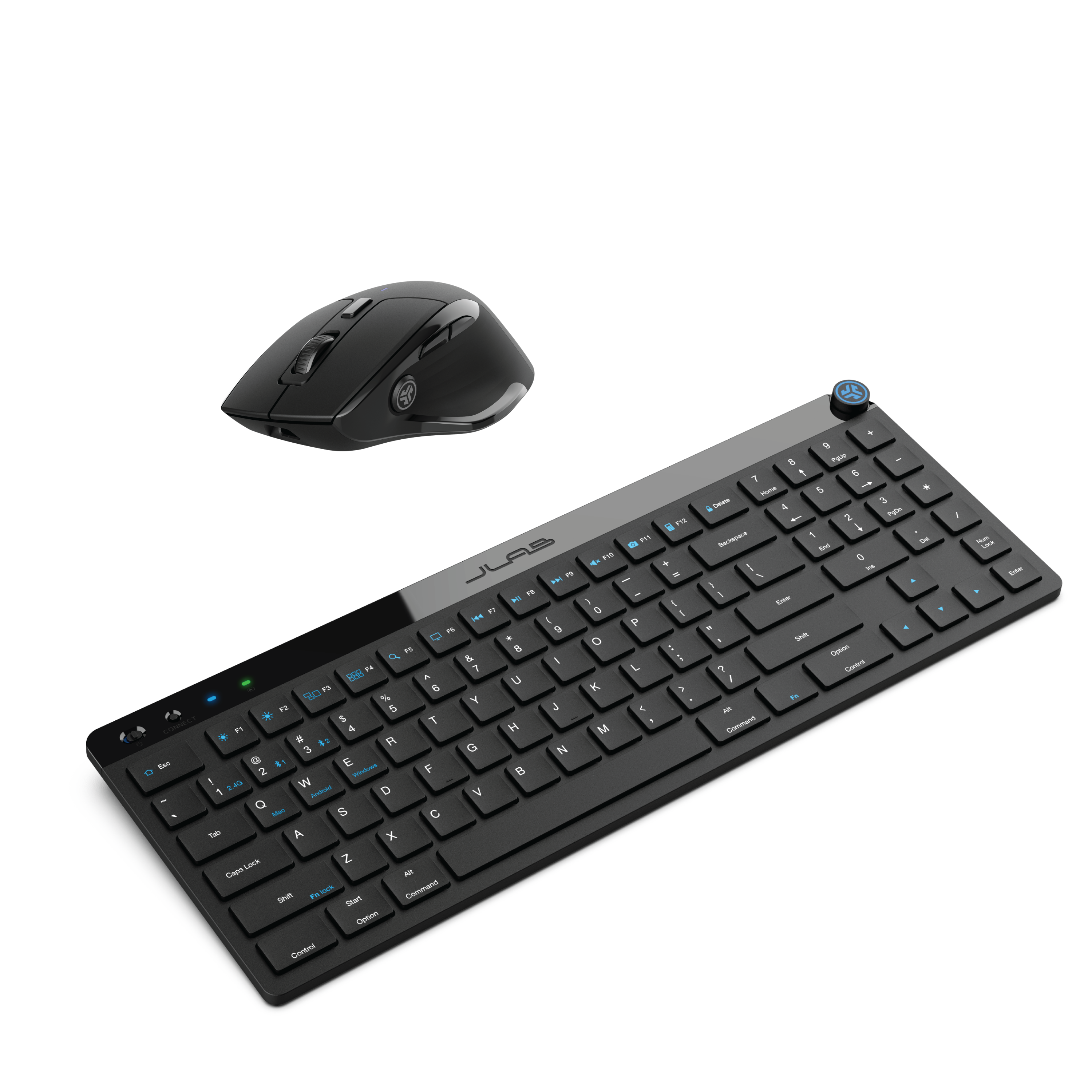 JBuds Keyboard Mouse Bundle
