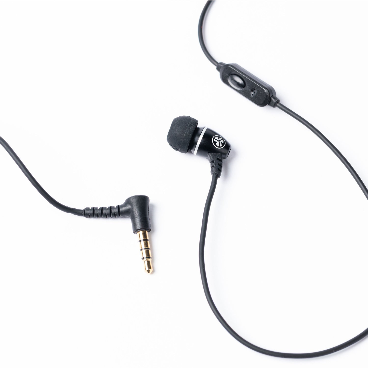 JBuds J6MS In-Ear Single Earbud Black| 23929518471