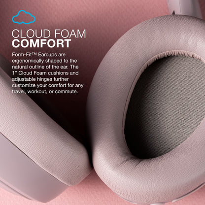 JBuds Lux ANC Over-Ear Headphones