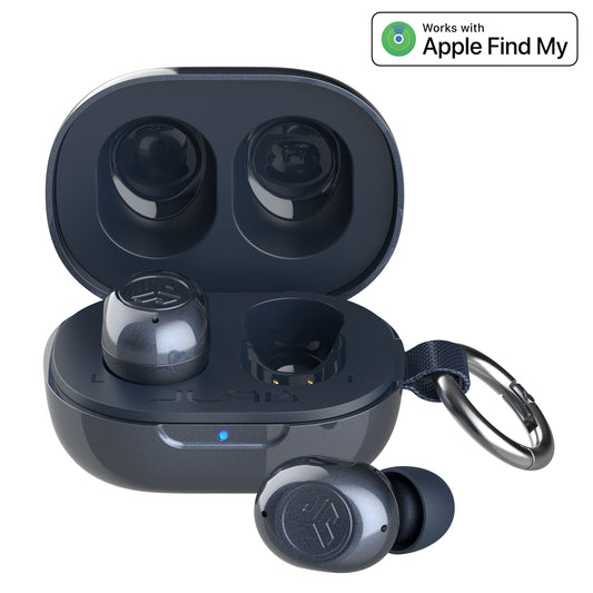 JBuds Mini ANC Jelle True Wireless Earbuds Royal Caviar