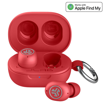JBuds Mini ANC True Wireless Earbuds Vivid Pink