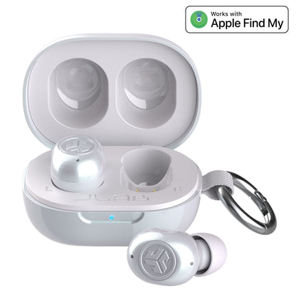 JBuds Mini ANC Jelle True Wireless Earbuds Pearl Next Door