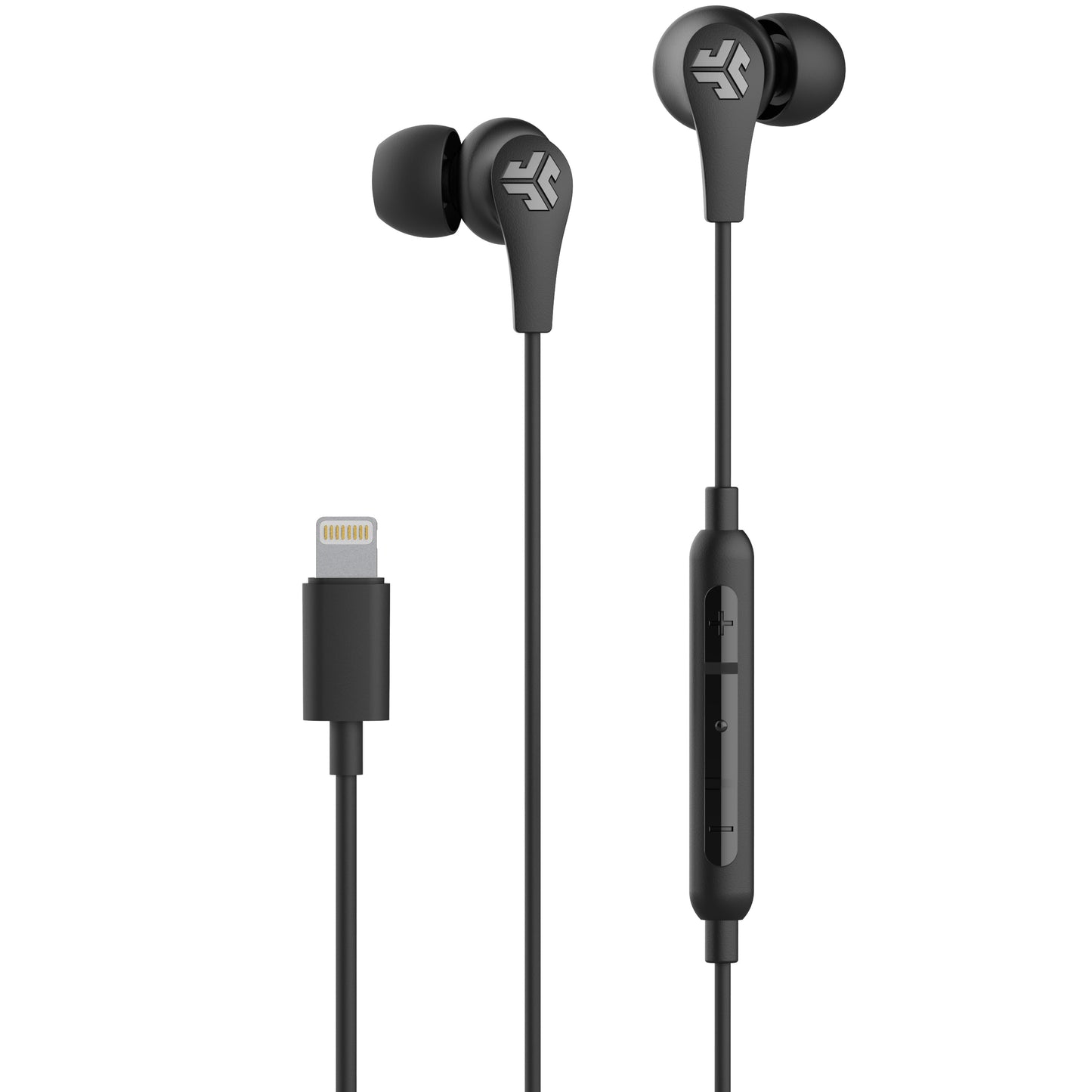 JLab JBuds Pro Lightning Earbuds Black