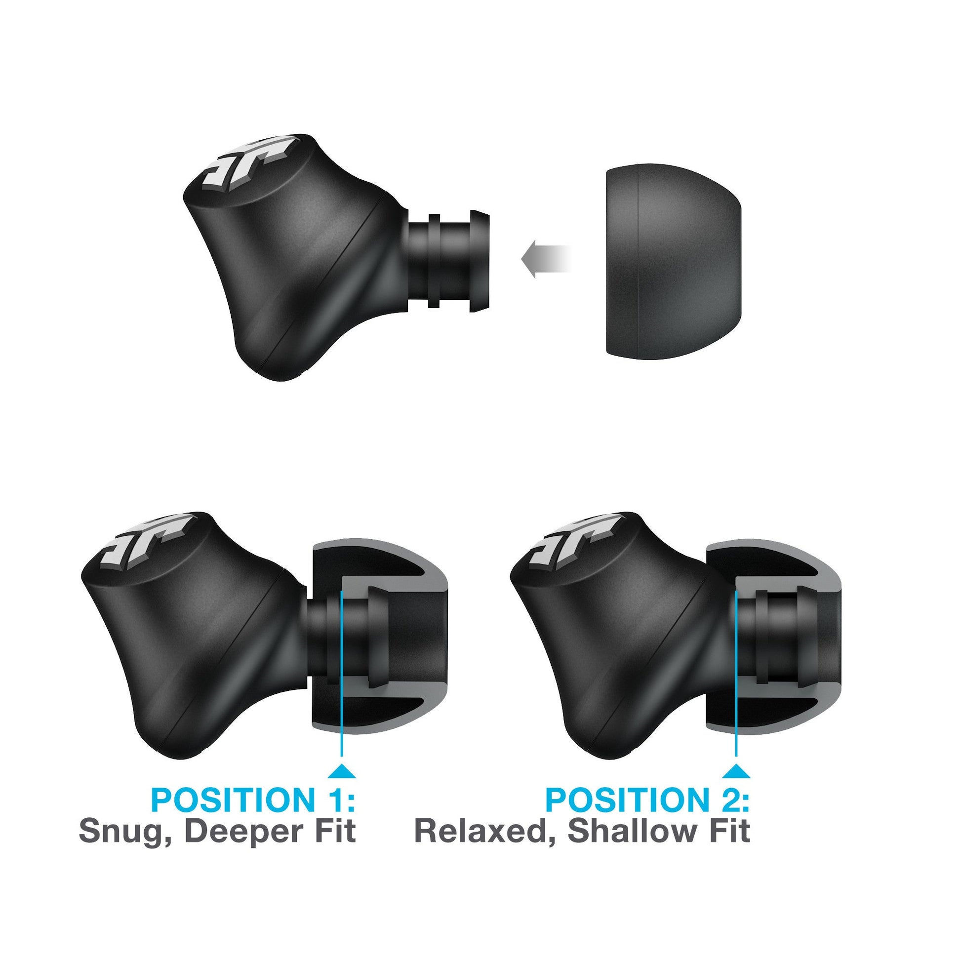 JBuds Pro Signature Earbuds Black| 10577840775