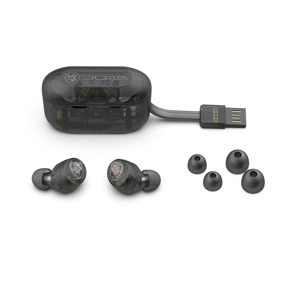  JLab Go Air Pop True Wireless Bluetooth Earbuds +