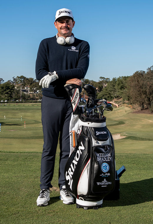 Keegan Bradley