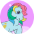 My Little Pony colorway