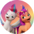 My Little Pony colorway