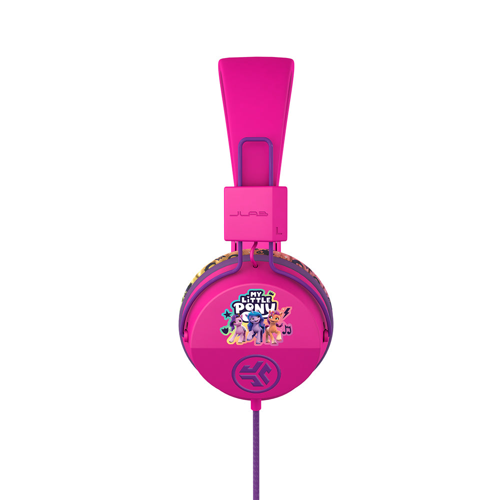 My Little Pony JBuddies Studio On-Ear Kids Headphones 