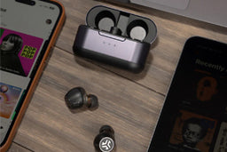 Jlab Invisibuds JLab: True Wireless Headphones, Earbuds, Microphones, Personal Audio