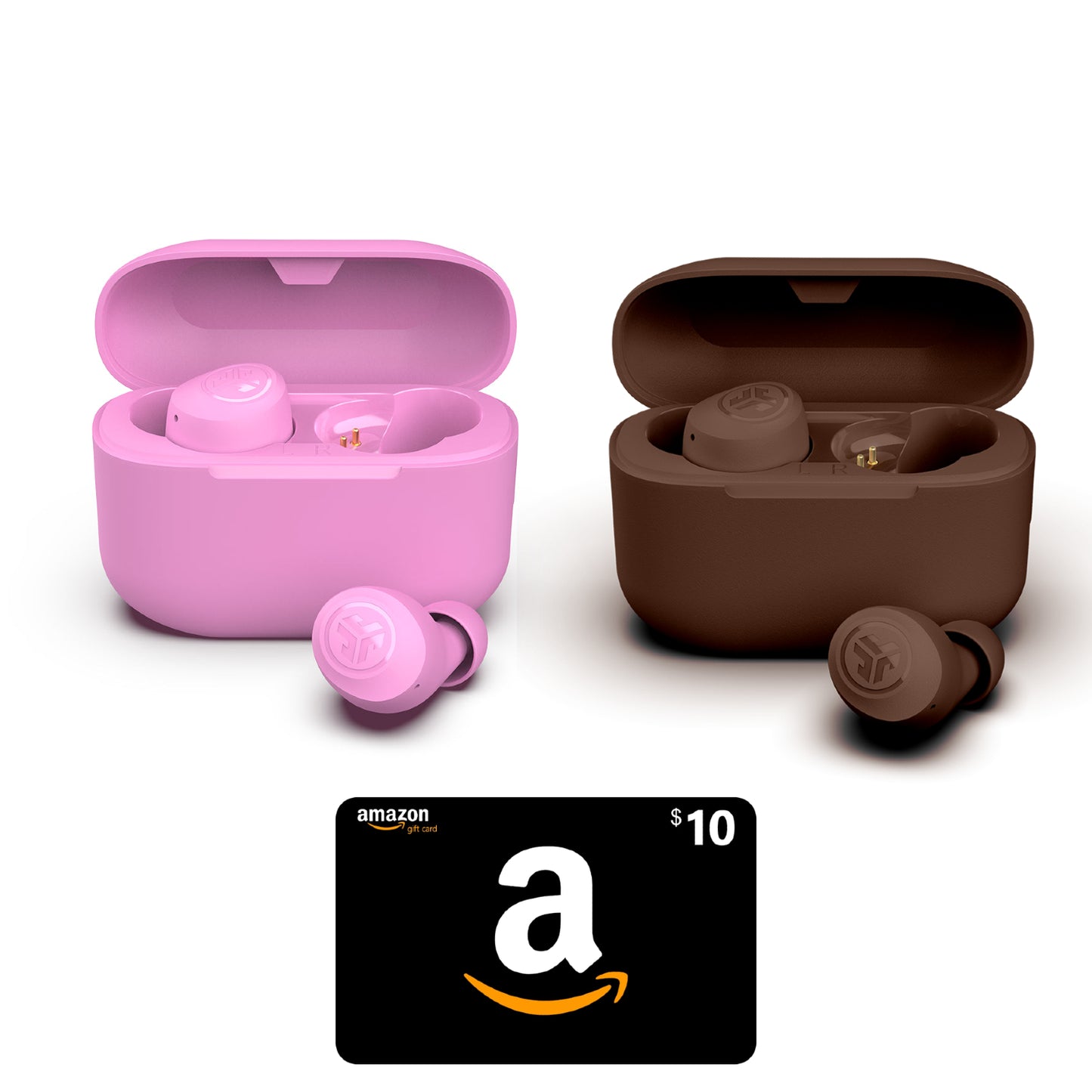 Go Pop+ & Tones+ Earbuds Bundle Gift Set