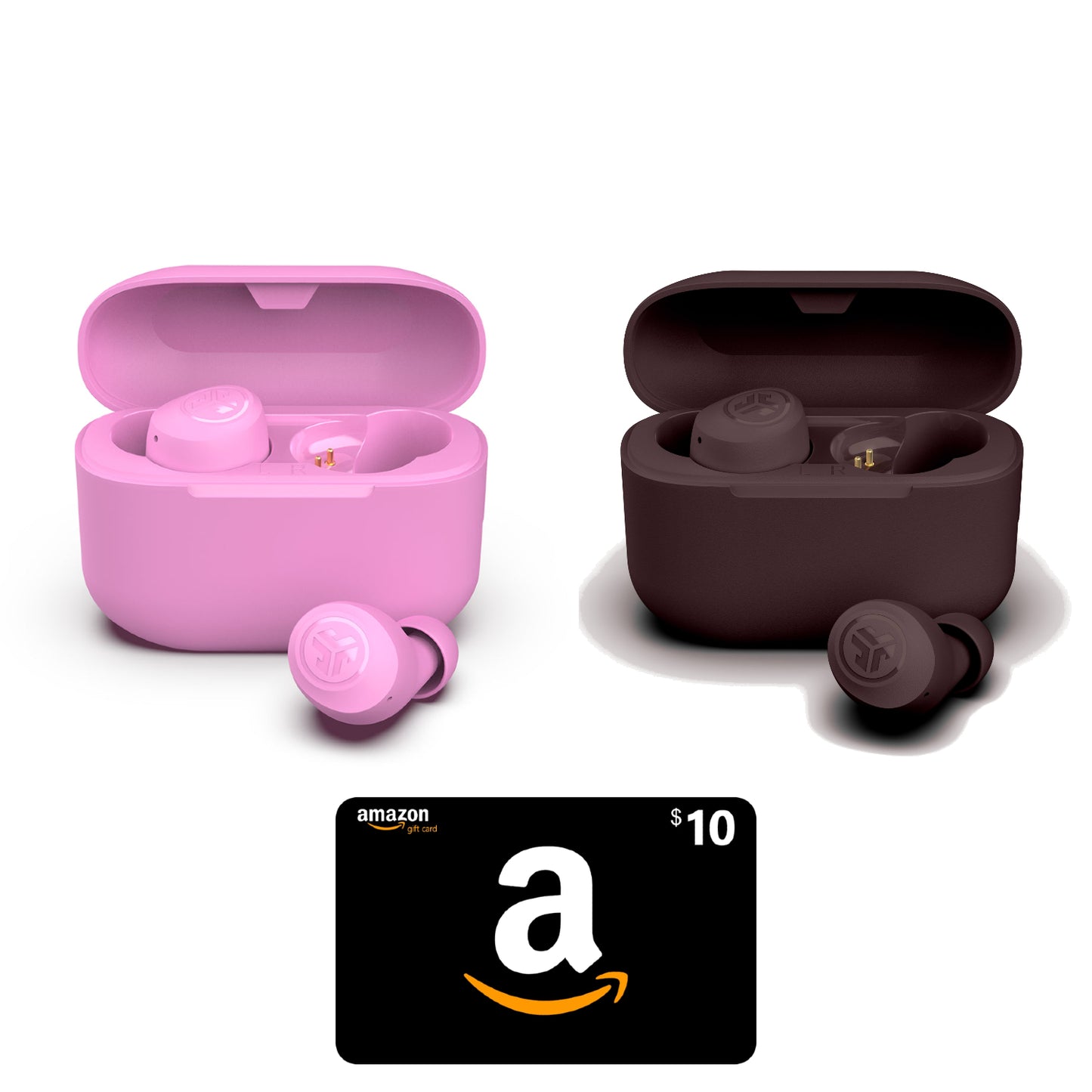 Go Pop+ & Tones+ Earbuds Bundle Gift Set