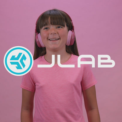 JBuddies Pop Wireless Kids Headphones Teal