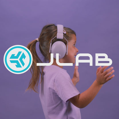 JBuddies Protect Kids Hearing Protection Earmuffs Navy