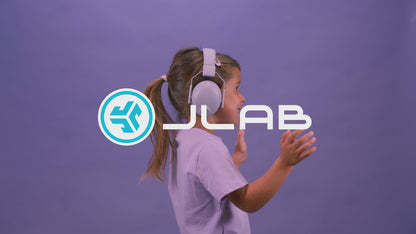 JBuddies Protect Kids Hearing Protection Earmuffs Lilac