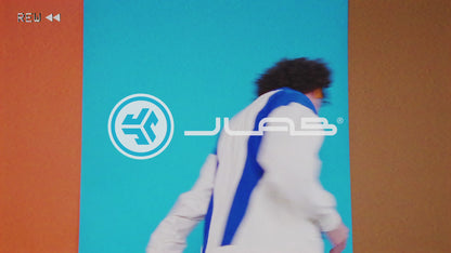 Rewind Wireless Retro Headphones