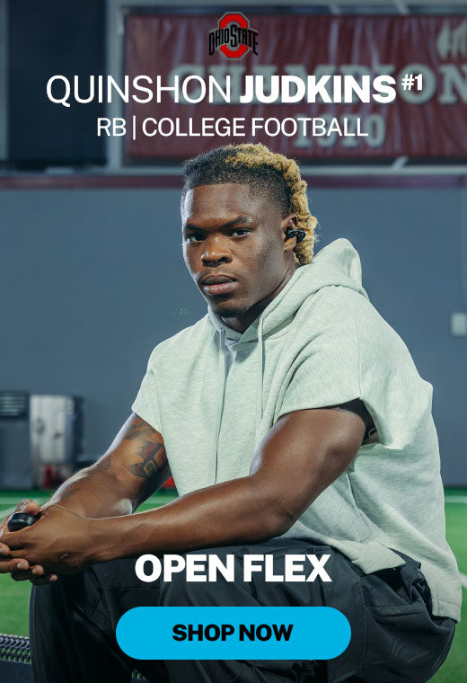 Quinshon Judkins Collection Card