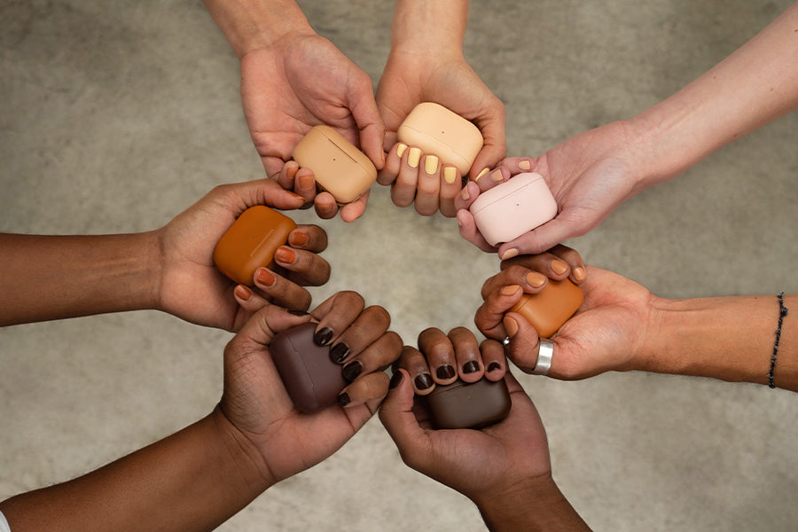 Six Considered Neutrals