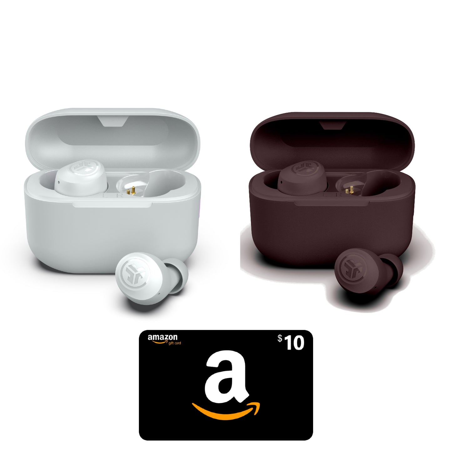 Go Pop+ & Tones+ Earbuds Bundle Gift Set