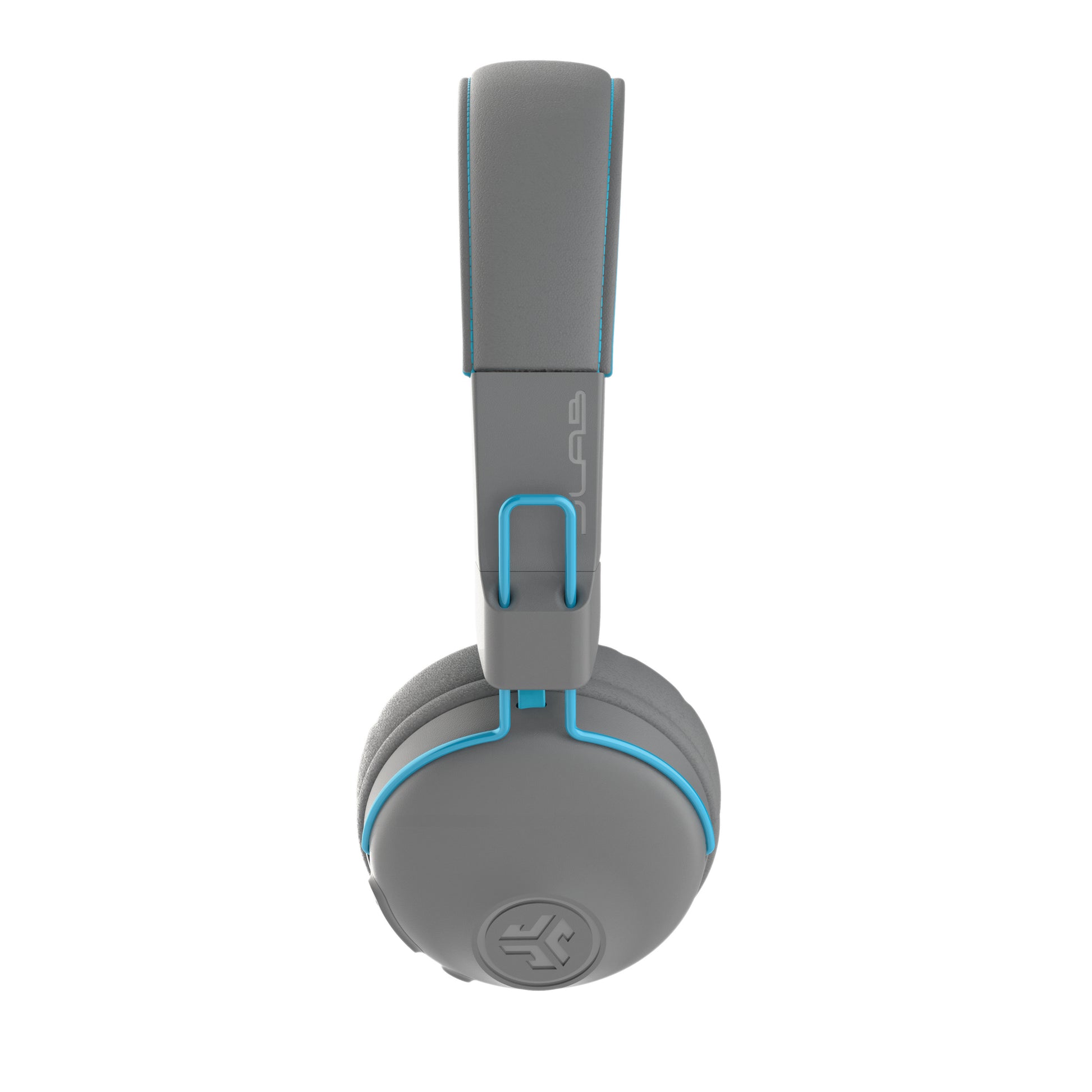 JLab Studio Wireless On-Ear Headphones Blue