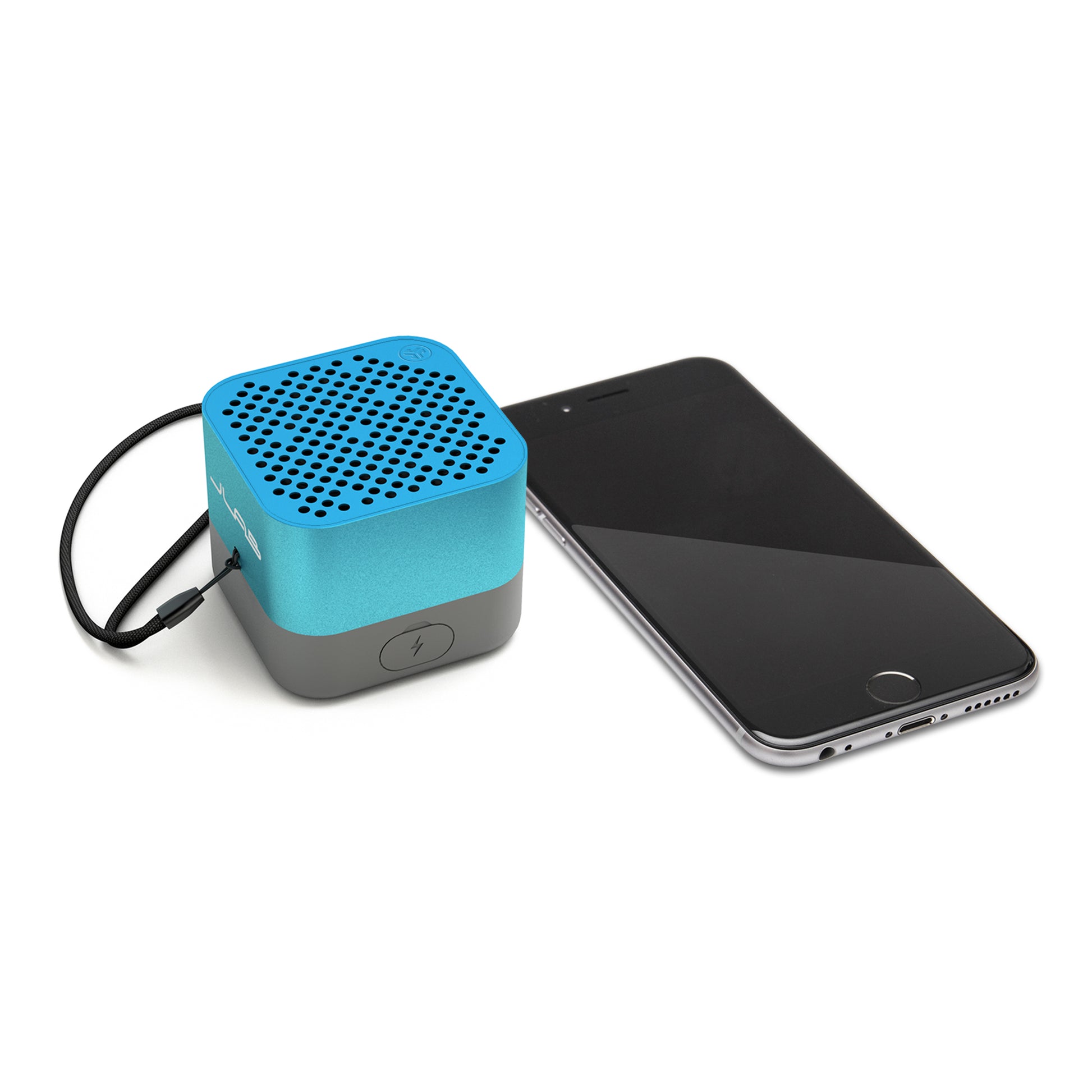 Blue Crasher Micro Bluetooth Speaker with Phone