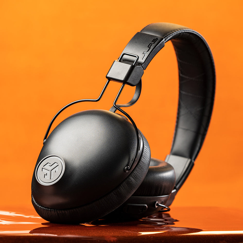 Studio Pro ANC Over-Ear Wireless Headphones Black