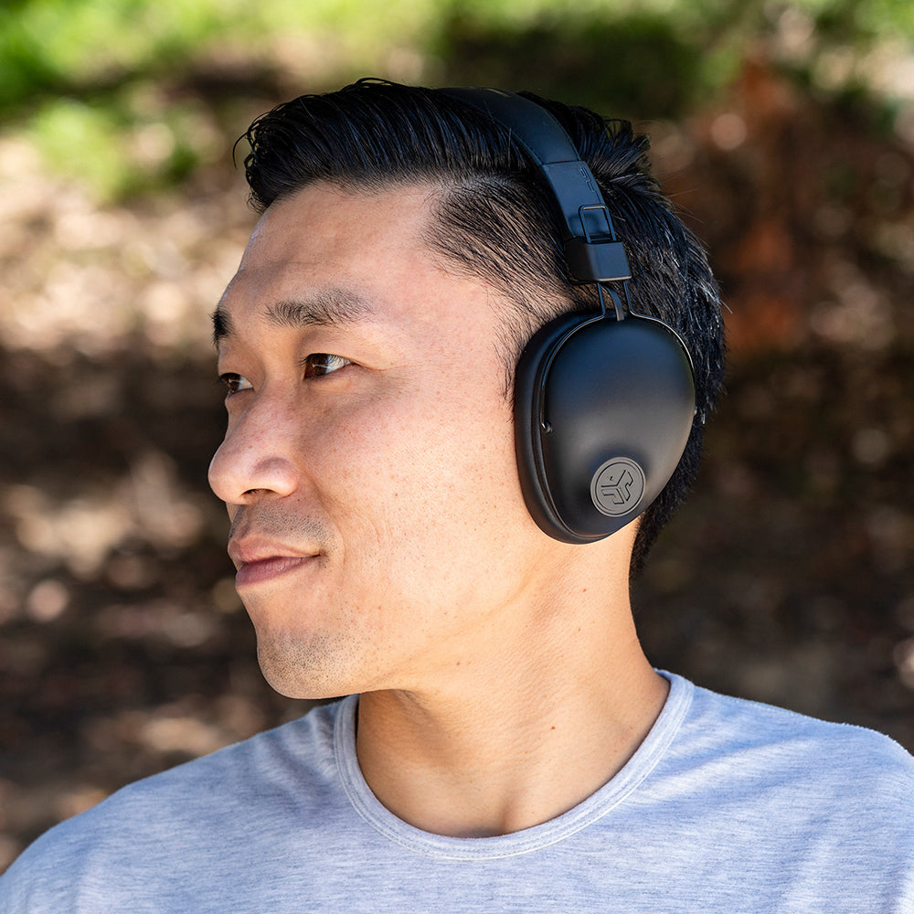 JLab Studio Wireless On-Ear Headphones