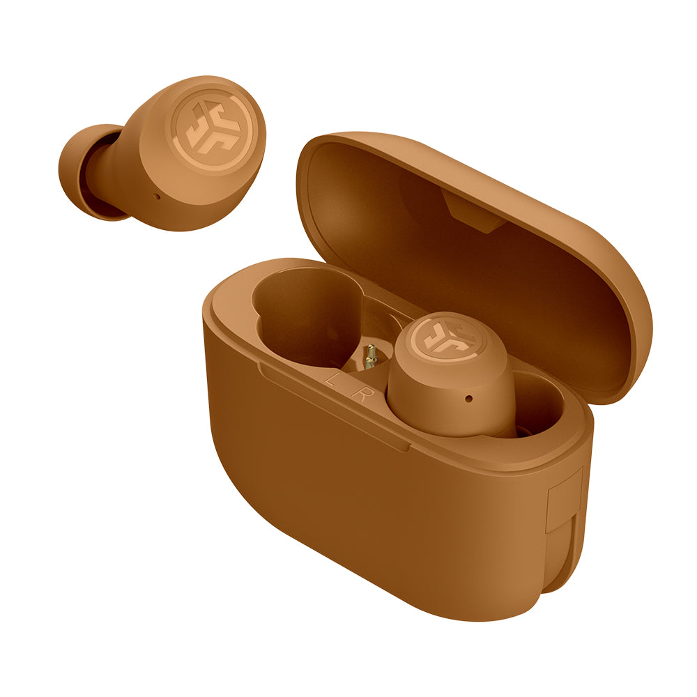 GO Air TONES True Wireless Earbuds 7572 W