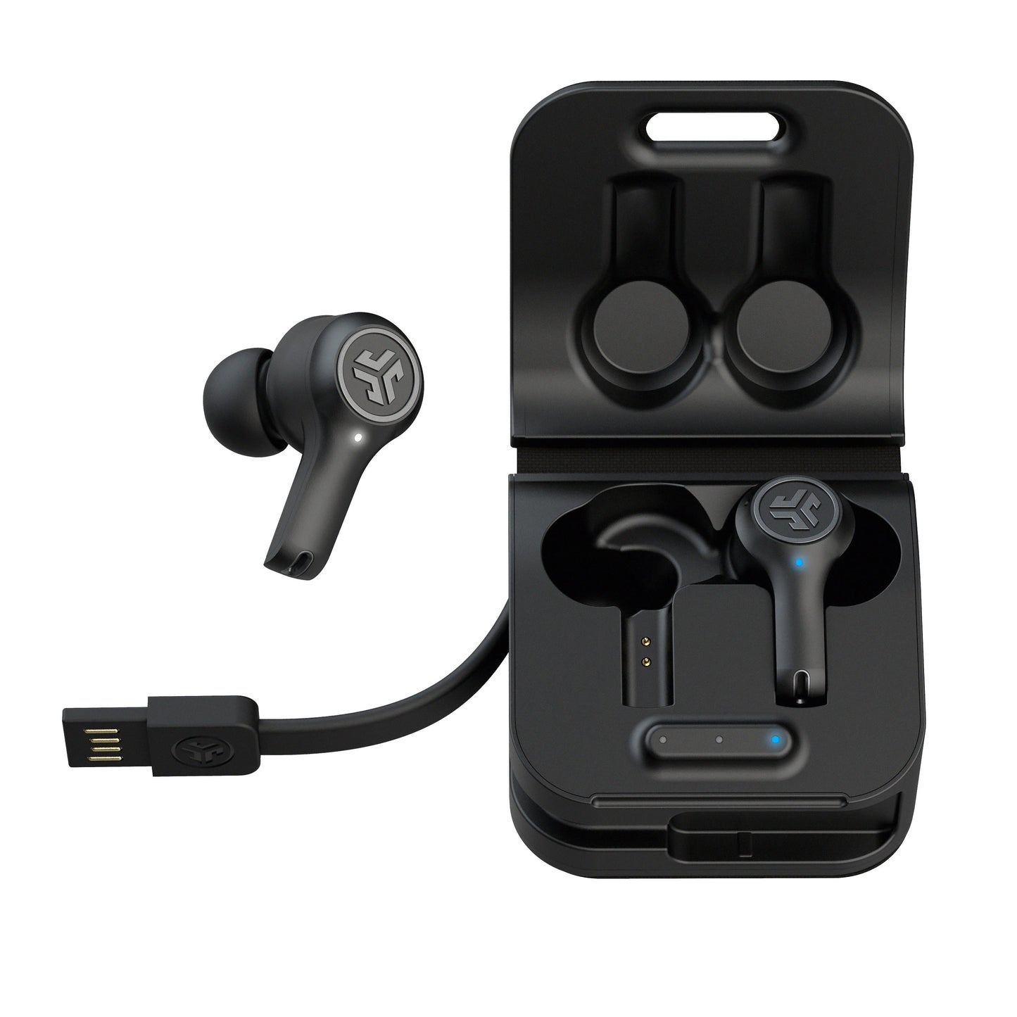 Epic Air ANC True Wireless Earbuds 2nd Generation Black