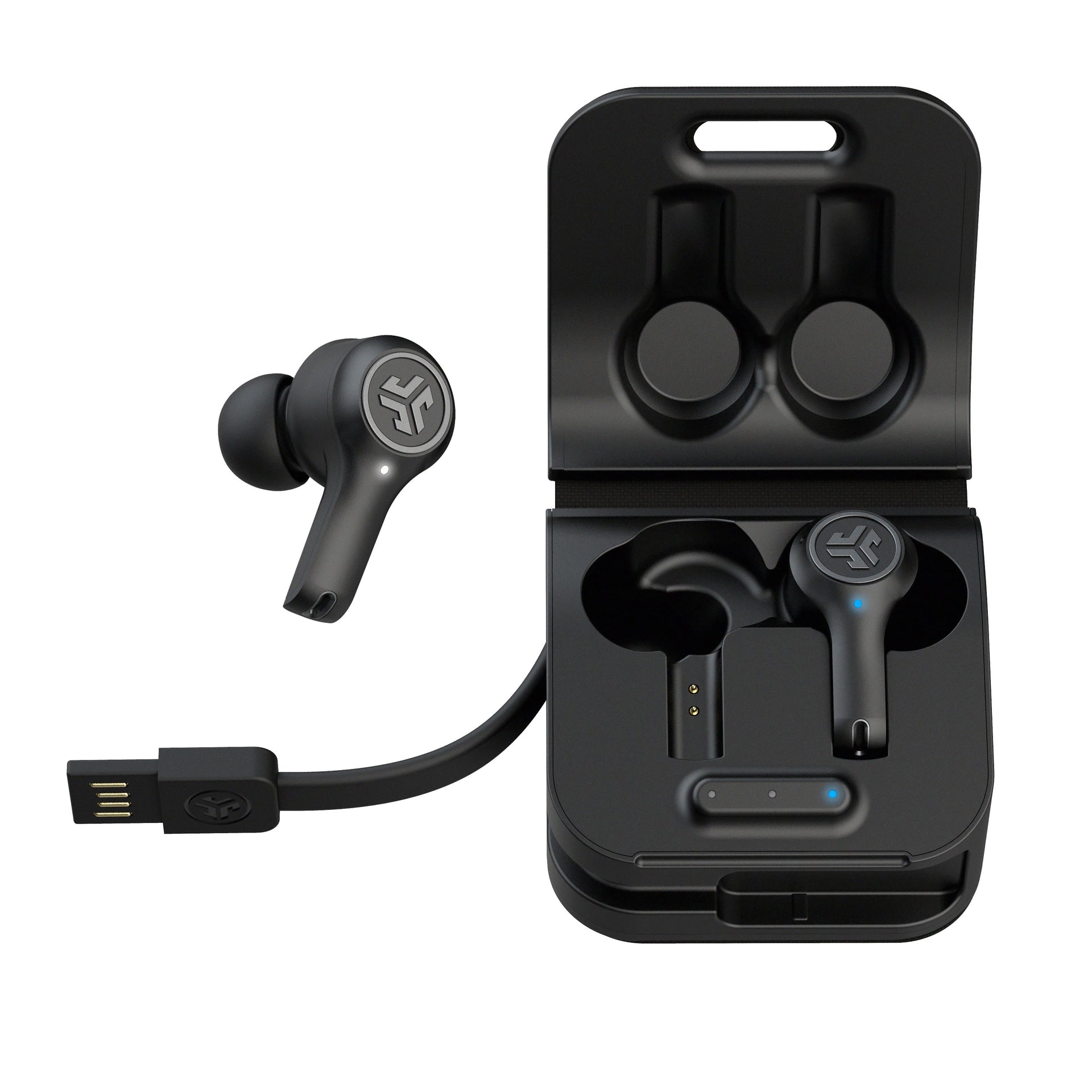 Bluetooth Earpiece for Cell Phones, Bluetooth V5.1 Palestine