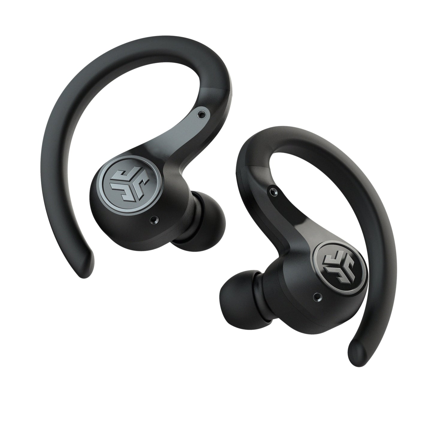 Jlab - Epic Air Sport ANC True Wireless Earbuds - Black