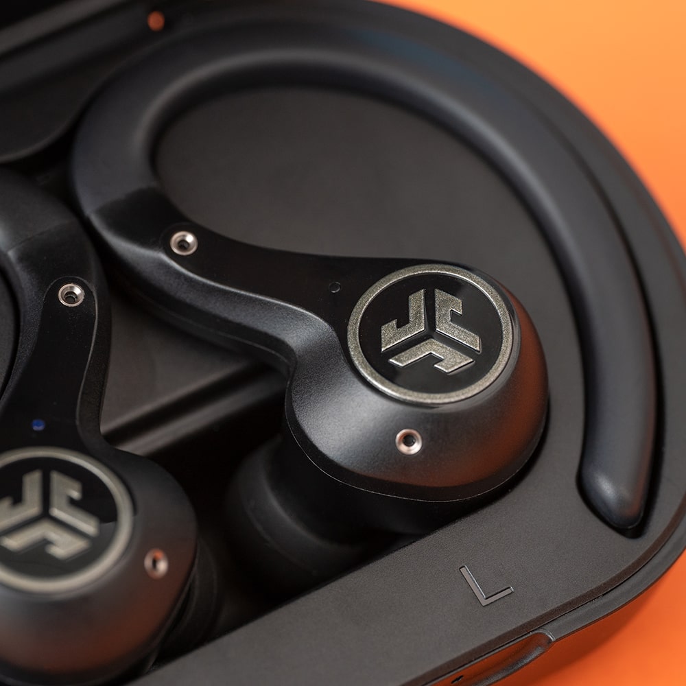 Are jlab jbuds air sport 2025 waterproof
